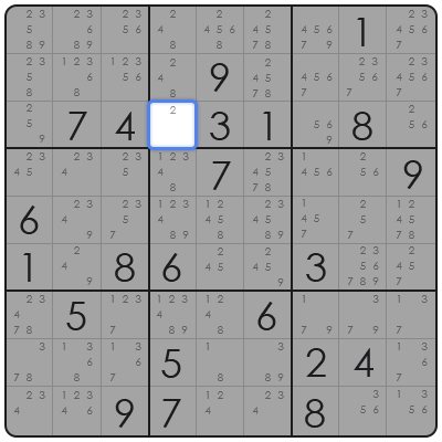 easy sudoku nyt